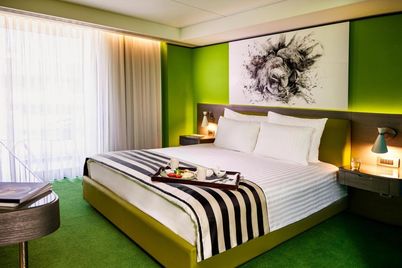 En Hotel Boutique Izmir Eksteriør billede