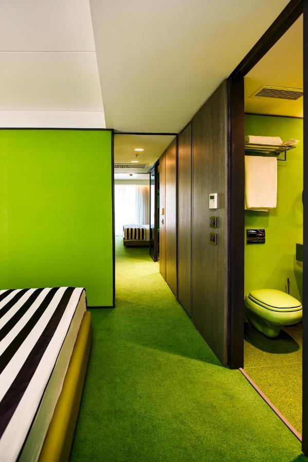 En Hotel Boutique Izmir Eksteriør billede