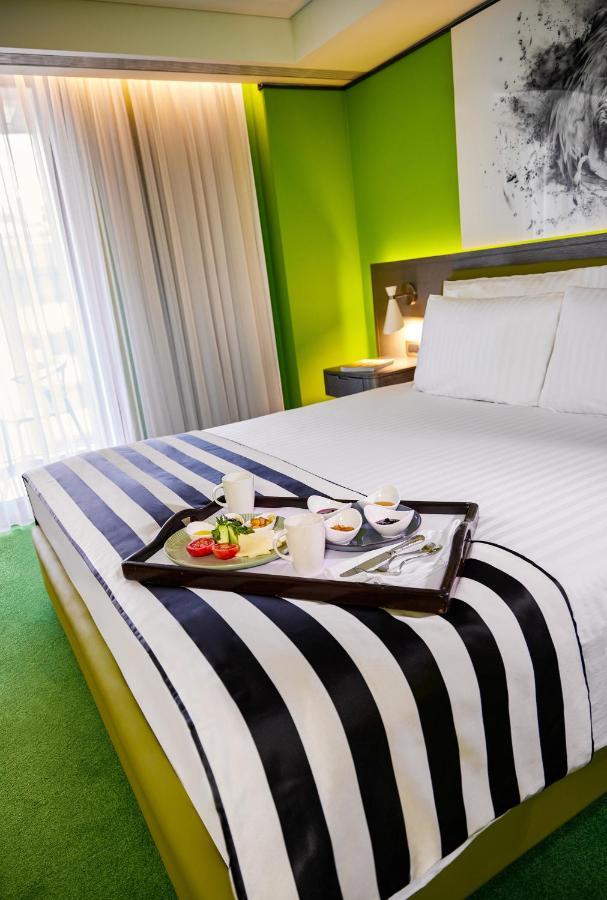 En Hotel Boutique Izmir Eksteriør billede