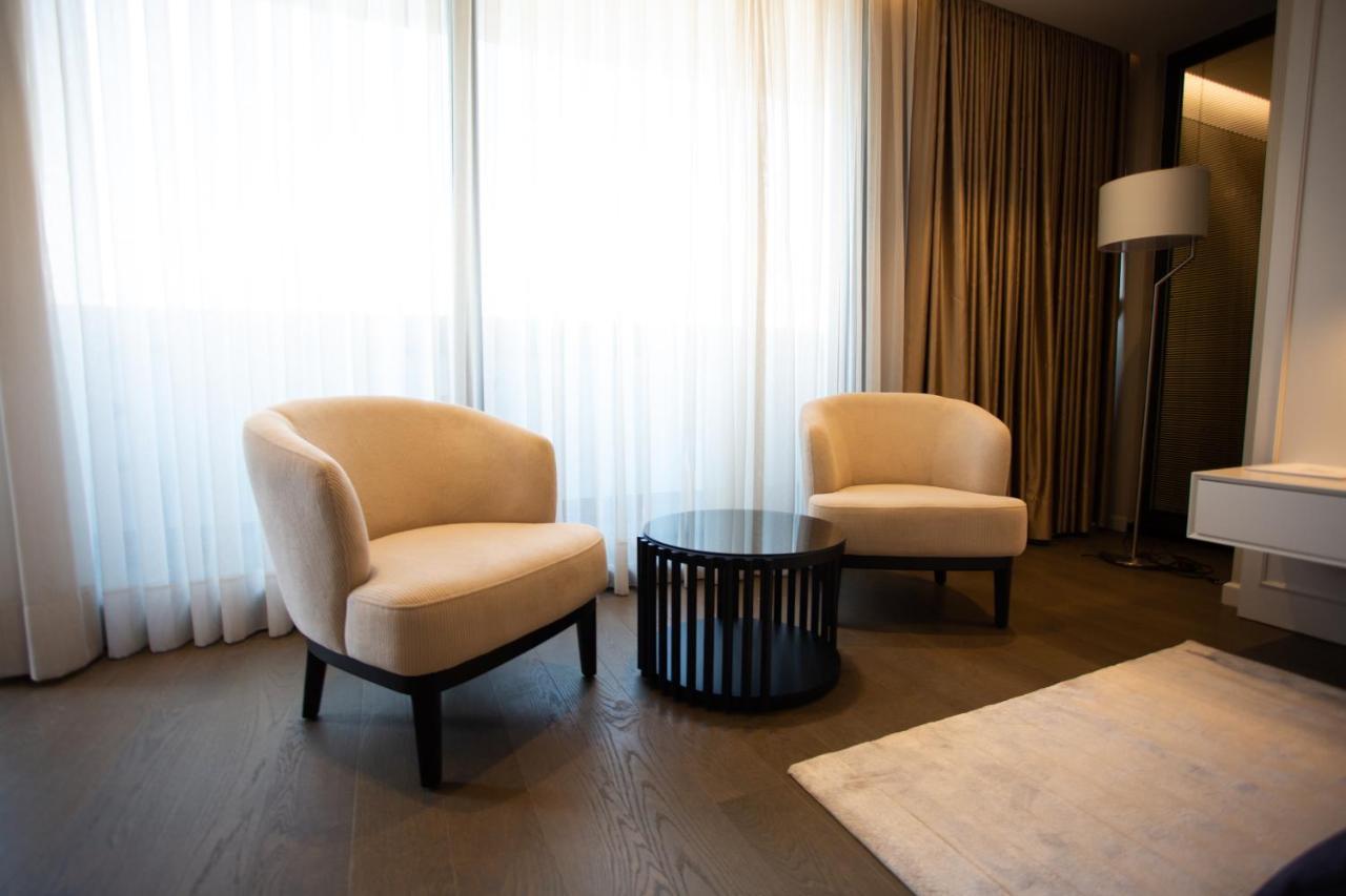 En Hotel Boutique Izmir Eksteriør billede