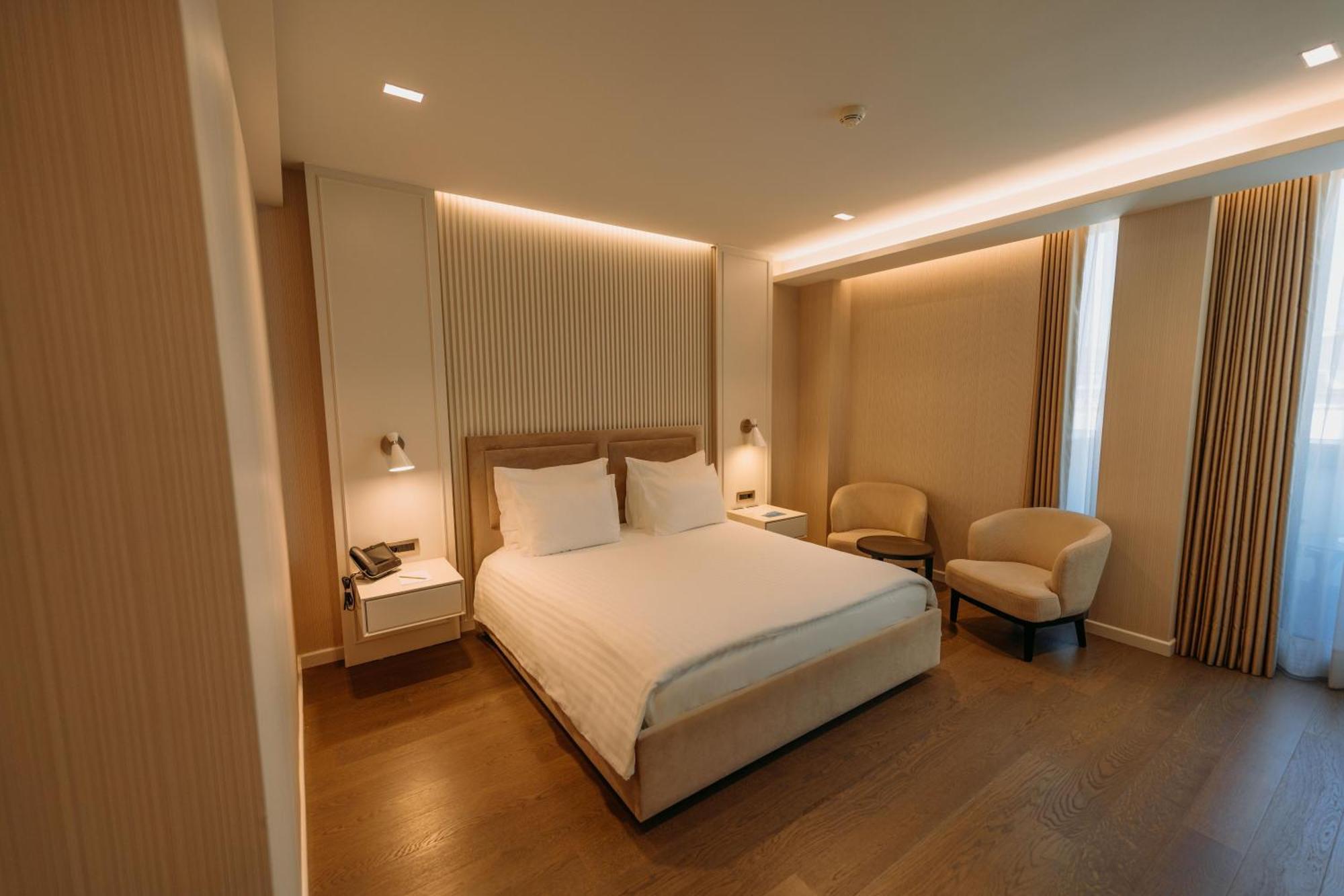 En Hotel Boutique Izmir Eksteriør billede