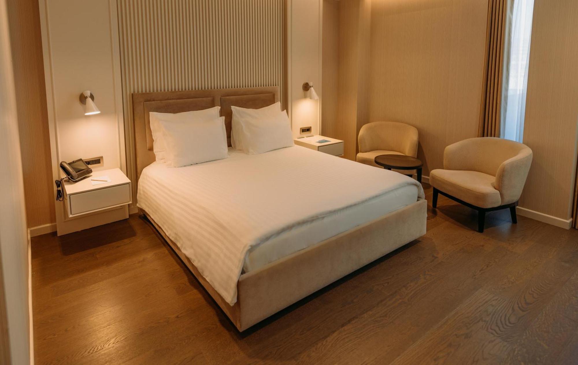 En Hotel Boutique Izmir Eksteriør billede