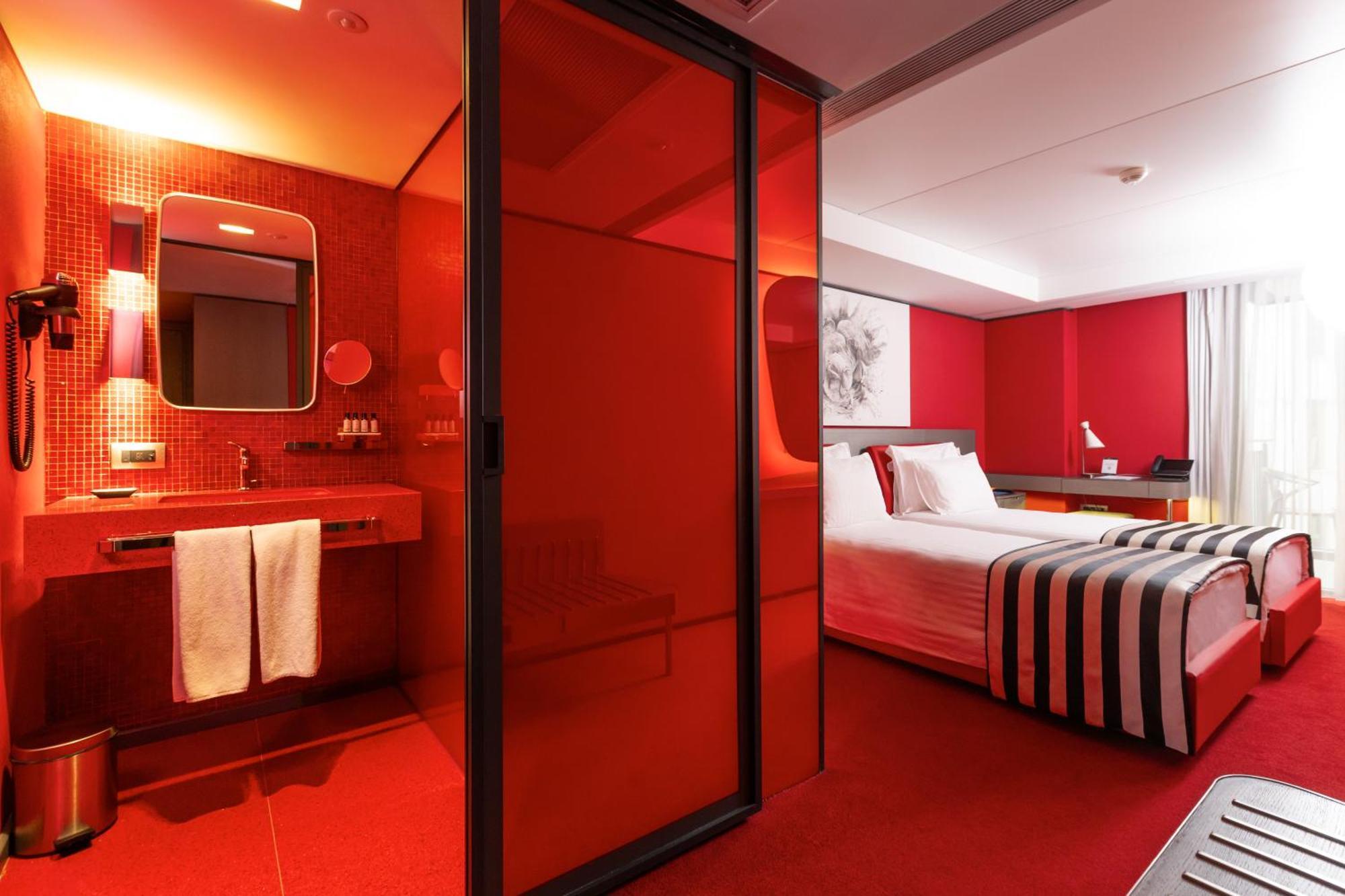 En Hotel Boutique Izmir Eksteriør billede